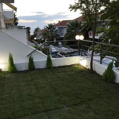 Maisonette With Pool * Siviri