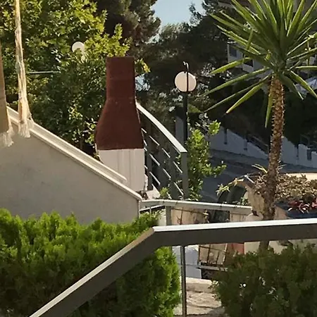 Maisonette With Pool Siviri